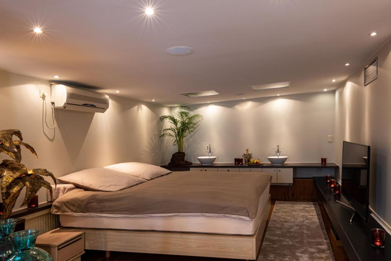 Beautyd Familie- Of Gezinskamer Junior-Suite Centrum Gullegem 베벨겜 외부 사진