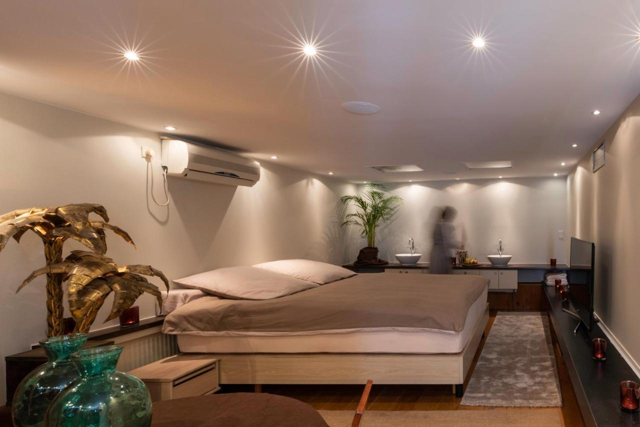 Beautyd Familie- Of Gezinskamer Junior-Suite Centrum Gullegem 베벨겜 외부 사진